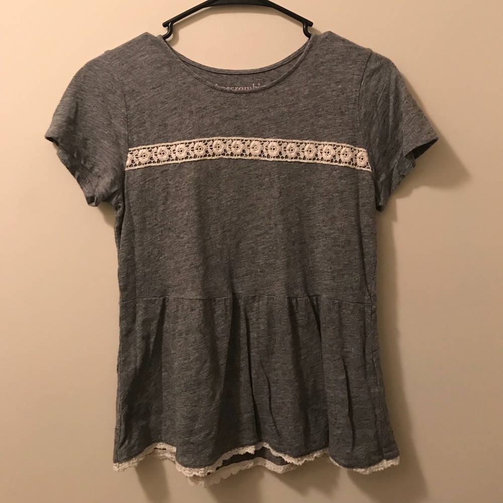 Abercrombie Kids Top